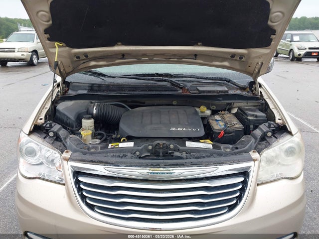 Aukcja sprzedaży 2013 Chrysler Town & Country Limited, vin: 2C4RC1GG4DR596829, numer aukcji: 45150361