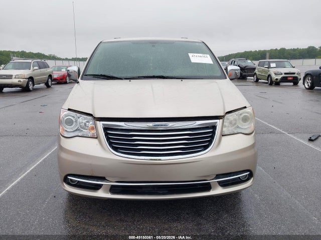 Aukcja sprzedaży 2013 Chrysler Town & Country Limited, vin: 2C4RC1GG4DR596829, numer aukcji: 45150361