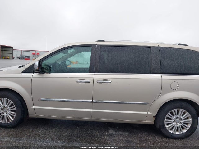 Aukcja sprzedaży 2013 Chrysler Town & Country Limited, vin: 2C4RC1GG4DR596829, numer aukcji: 45150361