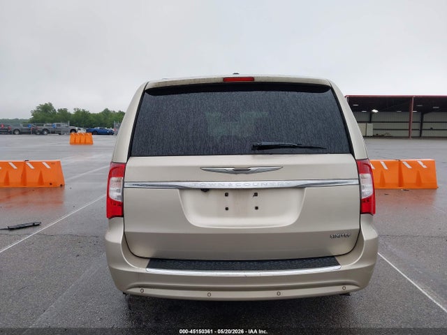 Aukcja sprzedaży 2013 Chrysler Town & Country Limited, vin: 2C4RC1GG4DR596829, numer aukcji: 45150361