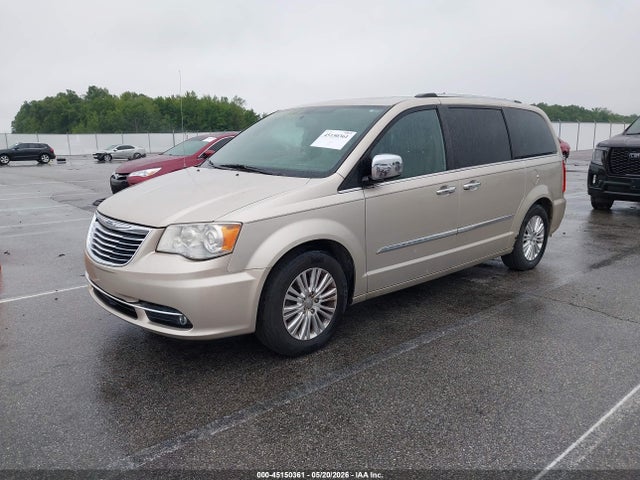 Aukcja sprzedaży 2013 Chrysler Town & Country Limited, vin: 2C4RC1GG4DR596829, numer aukcji: 45150361