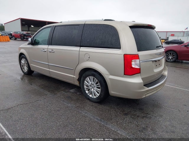 Aukcja sprzedaży 2013 Chrysler Town & Country Limited, vin: 2C4RC1GG4DR596829, numer aukcji: 45150361