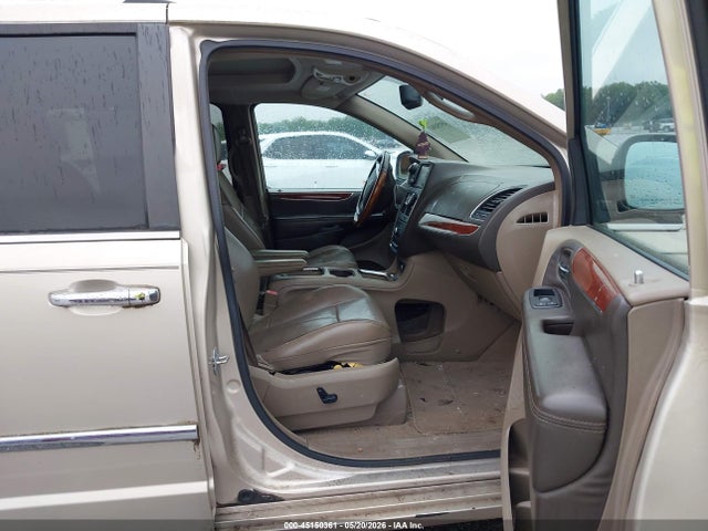 Aukcja sprzedaży 2013 Chrysler Town & Country Limited, vin: 2C4RC1GG4DR596829, numer aukcji: 45150361