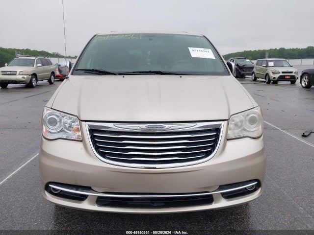 Aukcja sprzedaży 2013 Chrysler Town & Country Limited, vin: 2C4RC1GG4DR596829, numer aukcji: 45150361