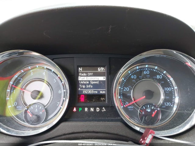 Aukcja sprzedaży 2013 Chrysler Town & Country Limited, vin: 2C4RC1GG4DR596829, numer aukcji: 45150361