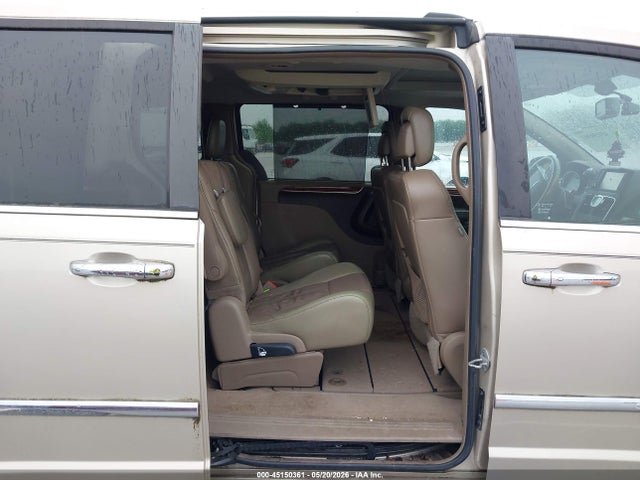 Aukcja sprzedaży 2013 Chrysler Town & Country Limited, vin: 2C4RC1GG4DR596829, numer aukcji: 45150361