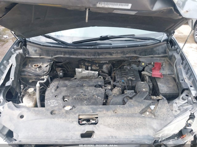 Aukcja sprzedaży 2014 Mitsubishi Outlander Sport Es, vin: 4A4AR3AU1EE018104, numer aukcji: 45150363