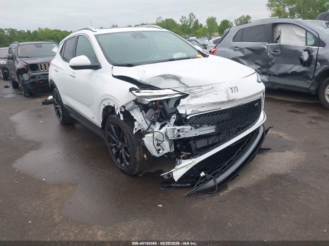 Aukcja sprzedaży 2026 Buick Encore Gx Sport Touring Fwd, vin: KL4AMDSL3TB029633, numer aukcji: 45150365