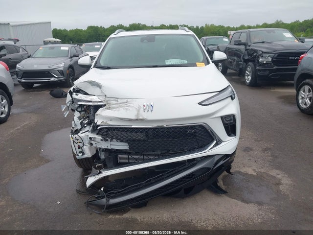 Продаж на аукціоні авто 2026 Buick Encore Gx Sport Touring Fwd, vin: KL4AMDSL3TB029633, номер лоту: 45150365