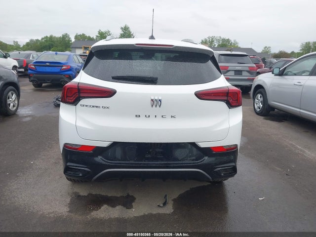 Продаж на аукціоні авто 2026 Buick Encore Gx Sport Touring Fwd, vin: KL4AMDSL3TB029633, номер лоту: 45150365