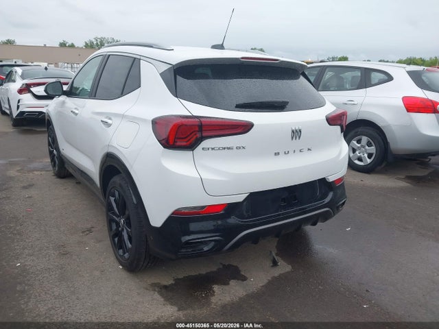 Продаж на аукціоні авто 2026 Buick Encore Gx Sport Touring Fwd, vin: KL4AMDSL3TB029633, номер лоту: 45150365