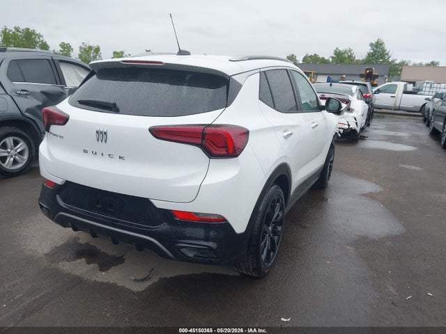 Продаж на аукціоні авто 2026 Buick Encore Gx Sport Touring Fwd, vin: KL4AMDSL3TB029633, номер лоту: 45150365