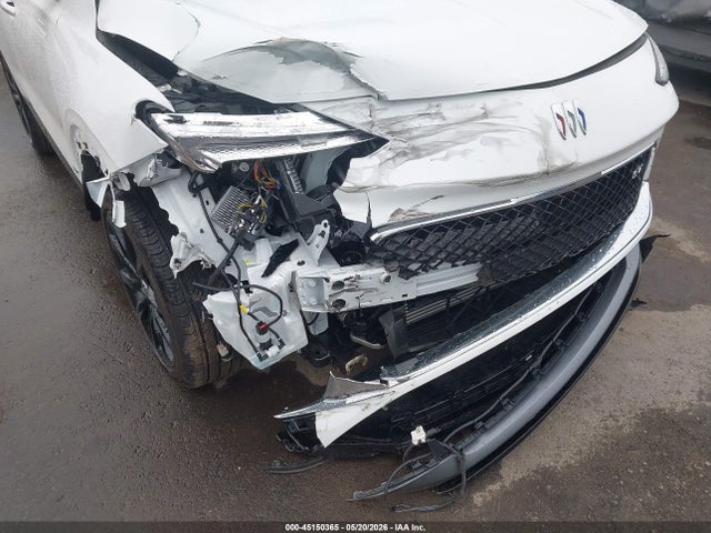 Продаж на аукціоні авто 2026 Buick Encore Gx Sport Touring Fwd, vin: KL4AMDSL3TB029633, номер лоту: 45150365