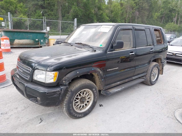 Продаж на аукціоні авто 2000 Isuzu Trooper Limited/ls/s, vin: JACDJ58X6Y7J04748, номер лоту: 45150366