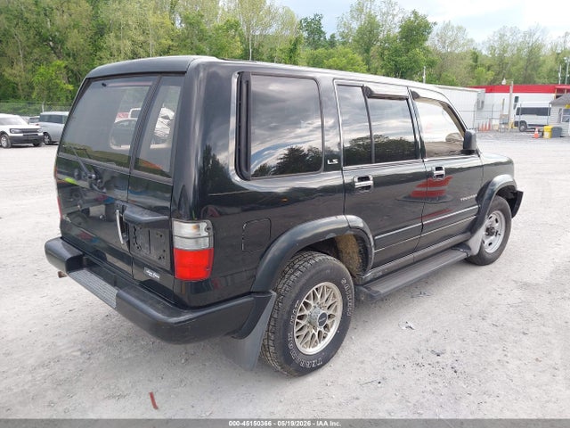 Продаж на аукціоні авто 2000 Isuzu Trooper Limited/ls/s, vin: JACDJ58X6Y7J04748, номер лоту: 45150366