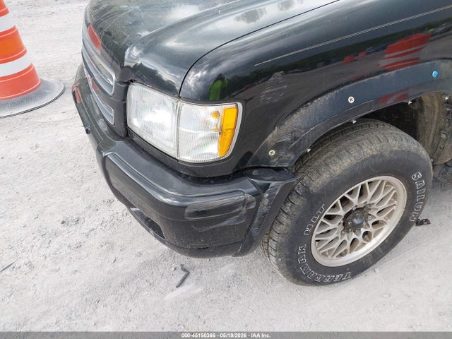 Продаж на аукціоні авто 2000 Isuzu Trooper Limited/ls/s, vin: JACDJ58X6Y7J04748, номер лоту: 45150366
