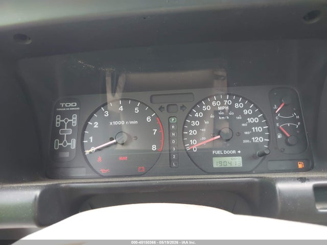 Продаж на аукціоні авто 2000 Isuzu Trooper Limited/ls/s, vin: JACDJ58X6Y7J04748, номер лоту: 45150366