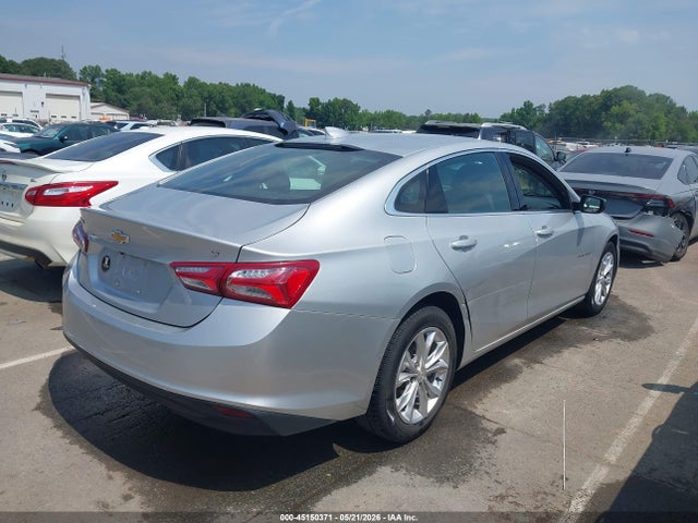 Продажа на аукционе авто 2022 Chevrolet Malibu Fwd Lt, vin: 1G1ZD5ST9NF114995, номер лота: 45150371
