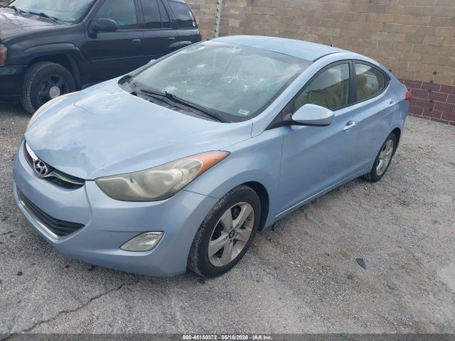 Продаж на аукціоні авто 2012 Hyundai Elantra Gls (ulsan Plant), vin: KMHDH4AE9CU299105, номер лоту: 45150372
