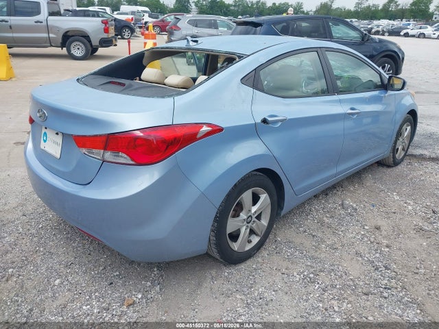 Продаж на аукціоні авто 2012 Hyundai Elantra Gls (ulsan Plant), vin: KMHDH4AE9CU299105, номер лоту: 45150372