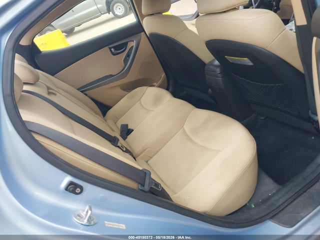 Продаж на аукціоні авто 2012 Hyundai Elantra Gls (ulsan Plant), vin: KMHDH4AE9CU299105, номер лоту: 45150372