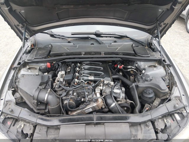 Продажа на аукционе авто 2009 Bmw 335d, vin: WBAPN73549A266237, номер лота: 45150375