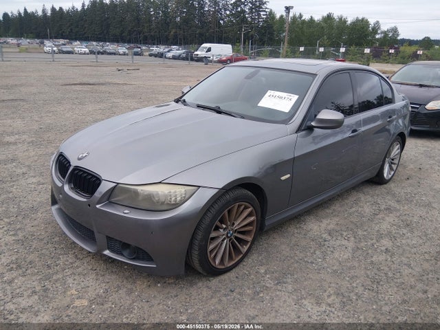 Продажа на аукционе авто 2009 Bmw 335d, vin: WBAPN73549A266237, номер лота: 45150375