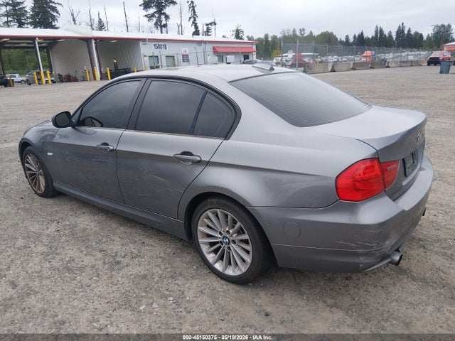 Продажа на аукционе авто 2009 Bmw 335d, vin: WBAPN73549A266237, номер лота: 45150375