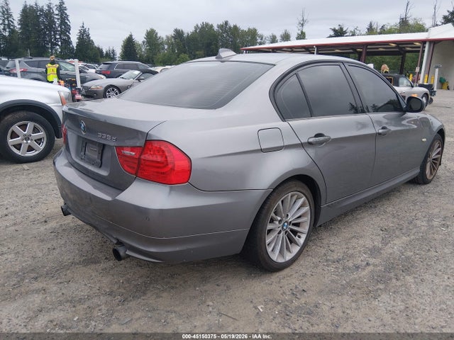 Продажа на аукционе авто 2009 Bmw 335d, vin: WBAPN73549A266237, номер лота: 45150375