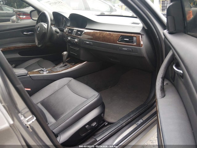 Продажа на аукционе авто 2009 Bmw 335d, vin: WBAPN73549A266237, номер лота: 45150375