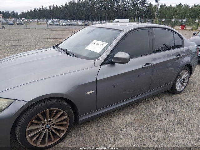 Продажа на аукционе авто 2009 Bmw 335d, vin: WBAPN73549A266237, номер лота: 45150375