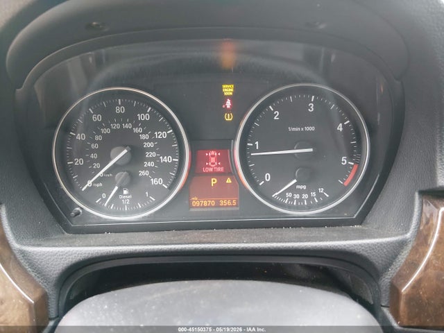 Продажа на аукционе авто 2009 Bmw 335d, vin: WBAPN73549A266237, номер лота: 45150375