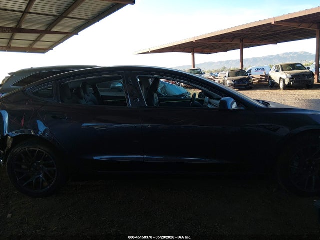 Aukcja sprzedaży 2024 Tesla Model 3, vin: 5YJ3E1EA4RF786602, numer aukcji: 45150378