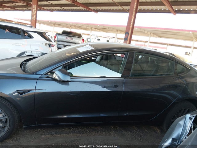 Aukcja sprzedaży 2024 Tesla Model 3, vin: 5YJ3E1EA4RF786602, numer aukcji: 45150378