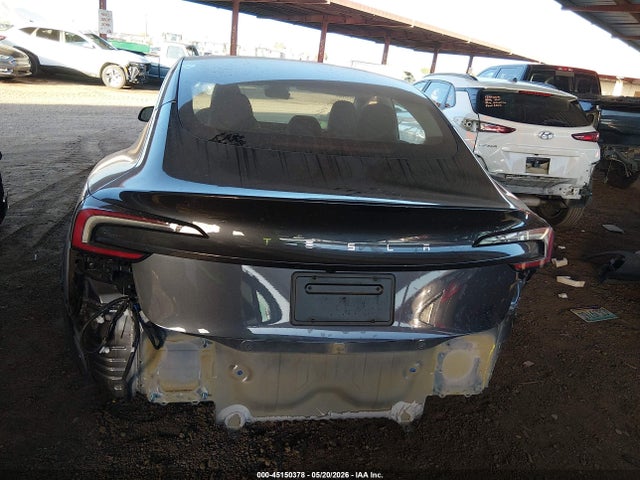 Aukcja sprzedaży 2024 Tesla Model 3, vin: 5YJ3E1EA4RF786602, numer aukcji: 45150378