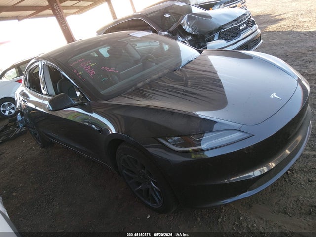 Aukcja sprzedaży 2024 Tesla Model 3, vin: 5YJ3E1EA4RF786602, numer aukcji: 45150378