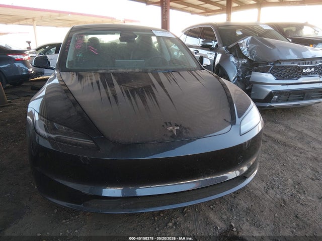 Aukcja sprzedaży 2024 Tesla Model 3, vin: 5YJ3E1EA4RF786602, numer aukcji: 45150378