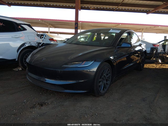 Aukcja sprzedaży 2024 Tesla Model 3, vin: 5YJ3E1EA4RF786602, numer aukcji: 45150378