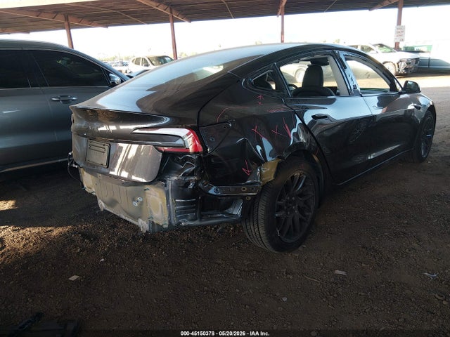 Aukcja sprzedaży 2024 Tesla Model 3, vin: 5YJ3E1EA4RF786602, numer aukcji: 45150378