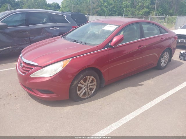 Aukcja sprzedaży 2011 Hyundai Sonata Gls, vin: 5NPEB4AC6BH158140, numer aukcji: 45150379