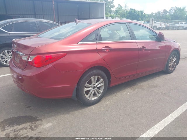 Aukcja sprzedaży 2011 Hyundai Sonata Gls, vin: 5NPEB4AC6BH158140, numer aukcji: 45150379