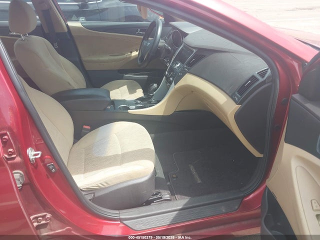 Aukcja sprzedaży 2011 Hyundai Sonata Gls, vin: 5NPEB4AC6BH158140, numer aukcji: 45150379
