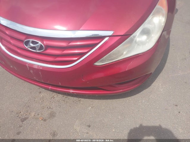Aukcja sprzedaży 2011 Hyundai Sonata Gls, vin: 5NPEB4AC6BH158140, numer aukcji: 45150379