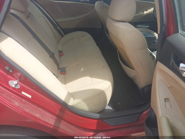Aukcja sprzedaży 2011 Hyundai Sonata Gls, vin: 5NPEB4AC6BH158140, numer aukcji: 45150379