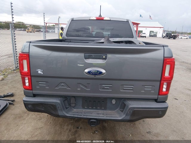Ford Ranger Xlt 2021 1FTER4EHXMLD68109 Image 17