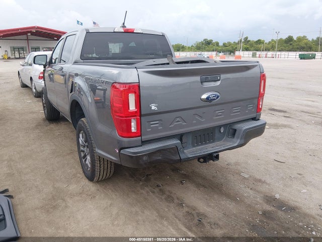Ford Ranger Xlt 2021 1FTER4EHXMLD68109 Image 3