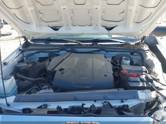 45150382 :رقم المزاد ، 5TFJU4GN8FX071271 vin ، 2015 Toyota Tacoma Prerunner V6 مزاد بيع