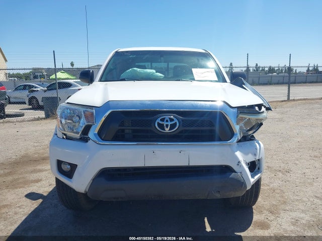 45150382 :رقم المزاد ، 5TFJU4GN8FX071271 vin ، 2015 Toyota Tacoma Prerunner V6 مزاد بيع