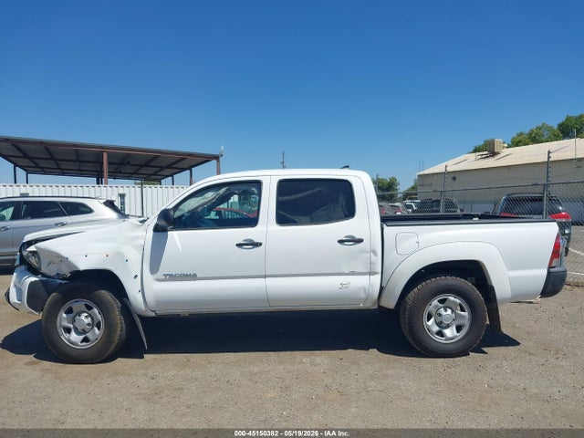 45150382 :رقم المزاد ، 5TFJU4GN8FX071271 vin ، 2015 Toyota Tacoma Prerunner V6 مزاد بيع