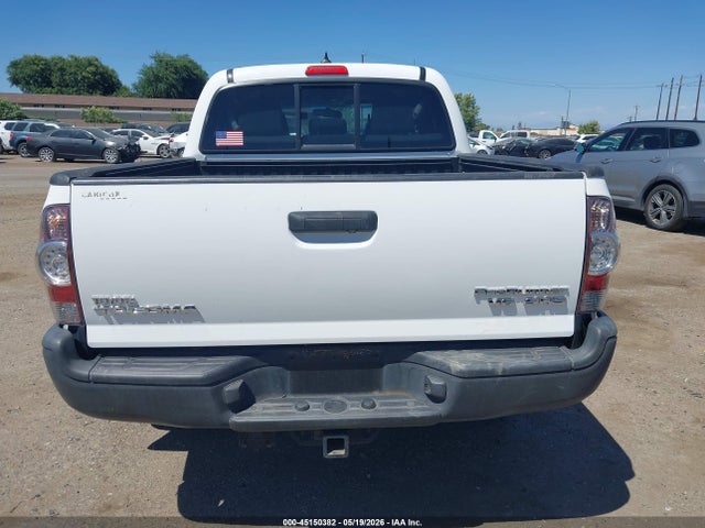 45150382 :رقم المزاد ، 5TFJU4GN8FX071271 vin ، 2015 Toyota Tacoma Prerunner V6 مزاد بيع